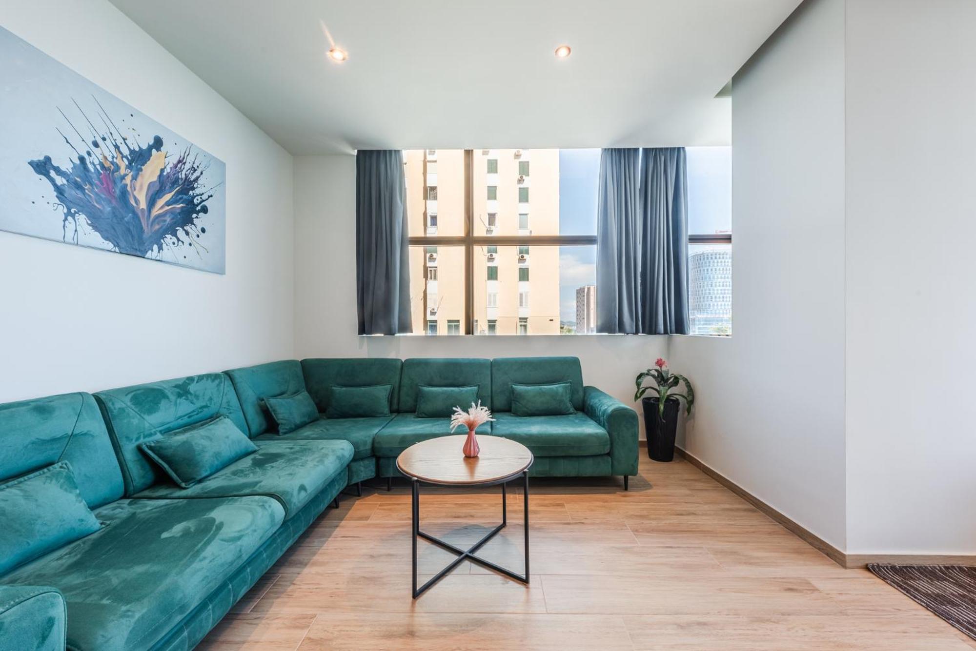 Marina Luxury Suites By Ps Durrës Exterior foto