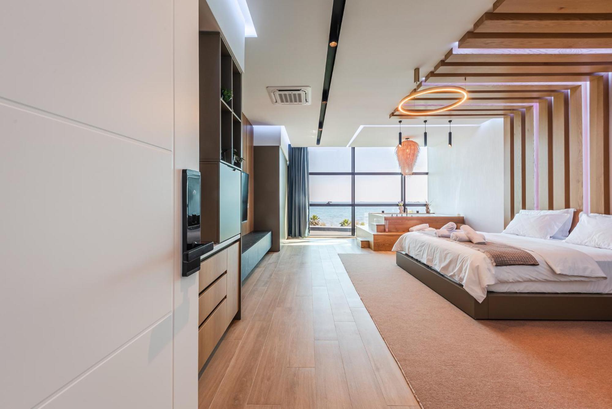 Marina Luxury Suites By Ps Durrës Exterior foto